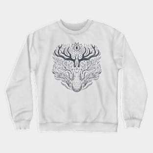 Forest guardian Crewneck Sweatshirt